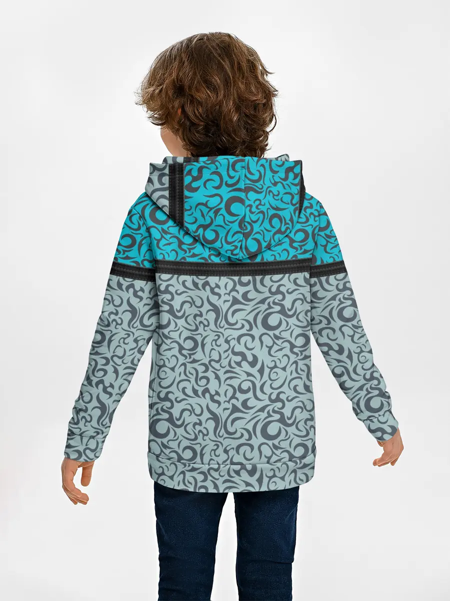 Детское худи / Снежный вихрь