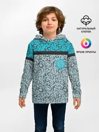 Детское худи / Снежный вихрь