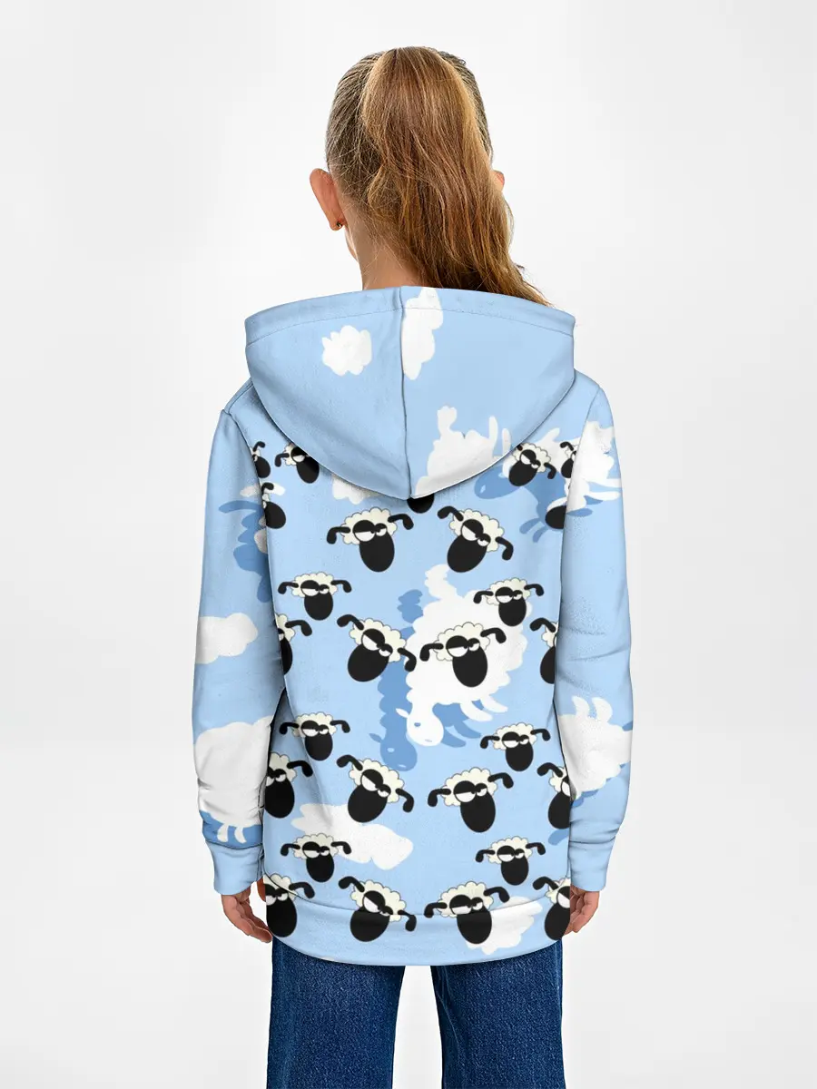 Детское худи / Животные