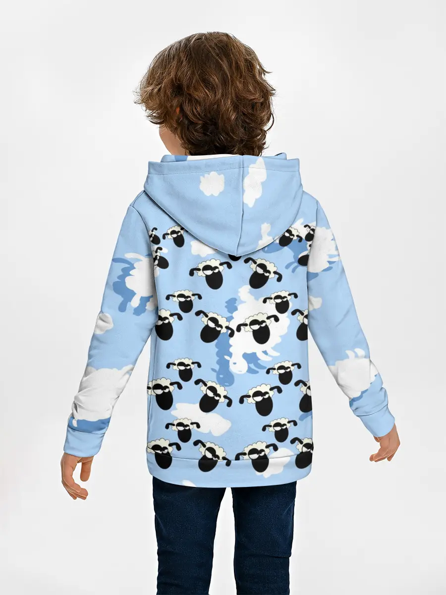 Детское худи / Животные