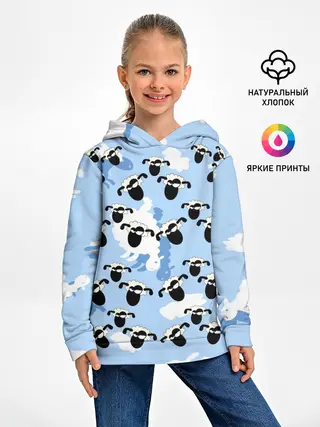 Детское худи / Животные