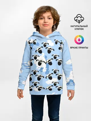 Детское худи / Животные