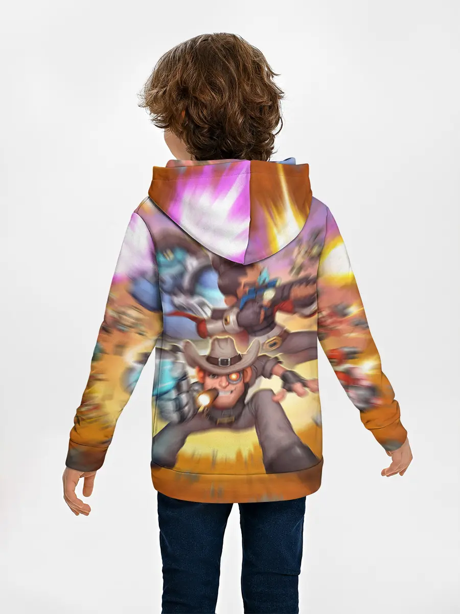 Детское худи / TombStar | ТомбСтар