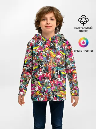 Детское худи / Atlas