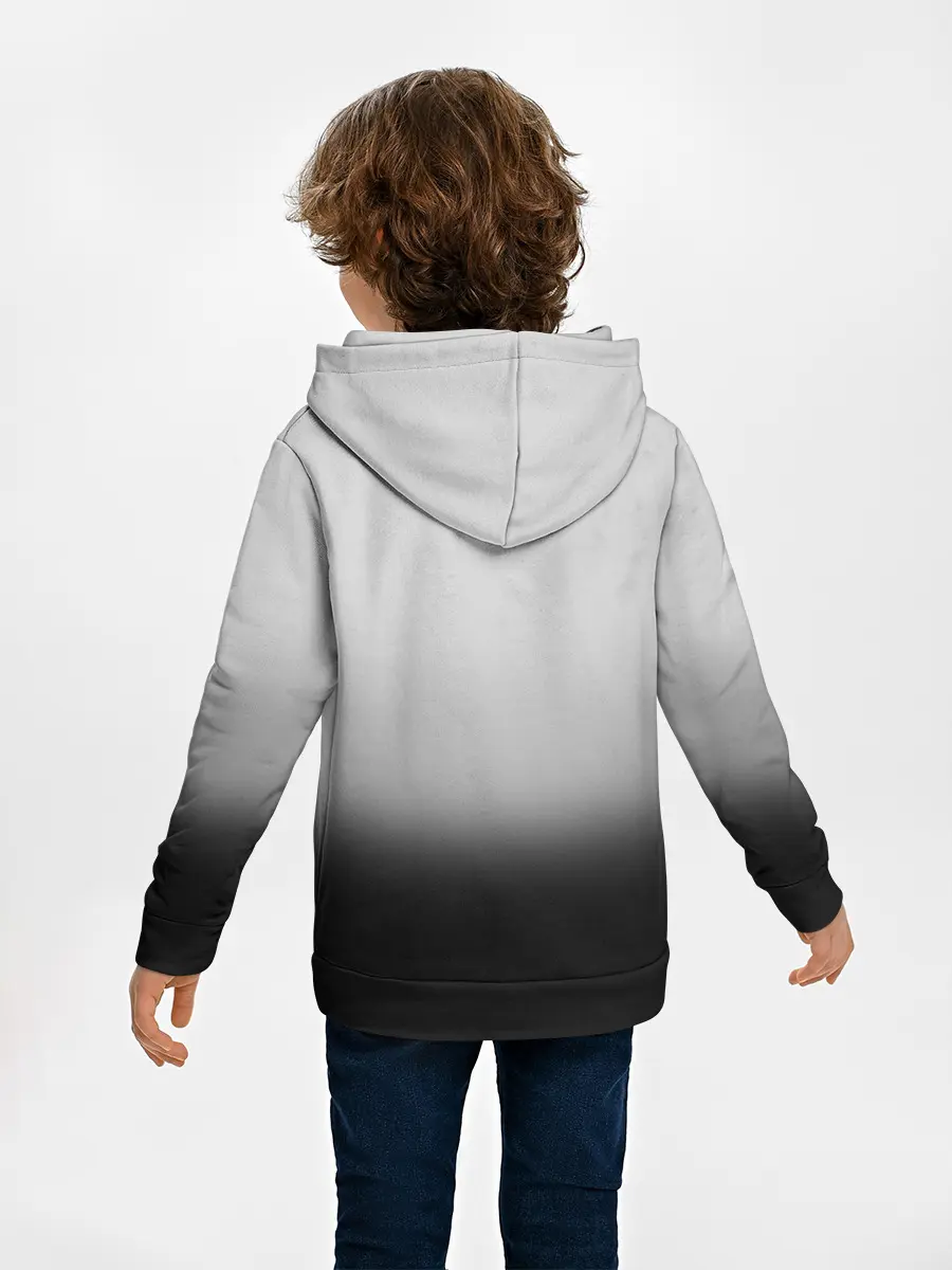 Детское худи / Панда