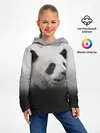Детское худи / Панда