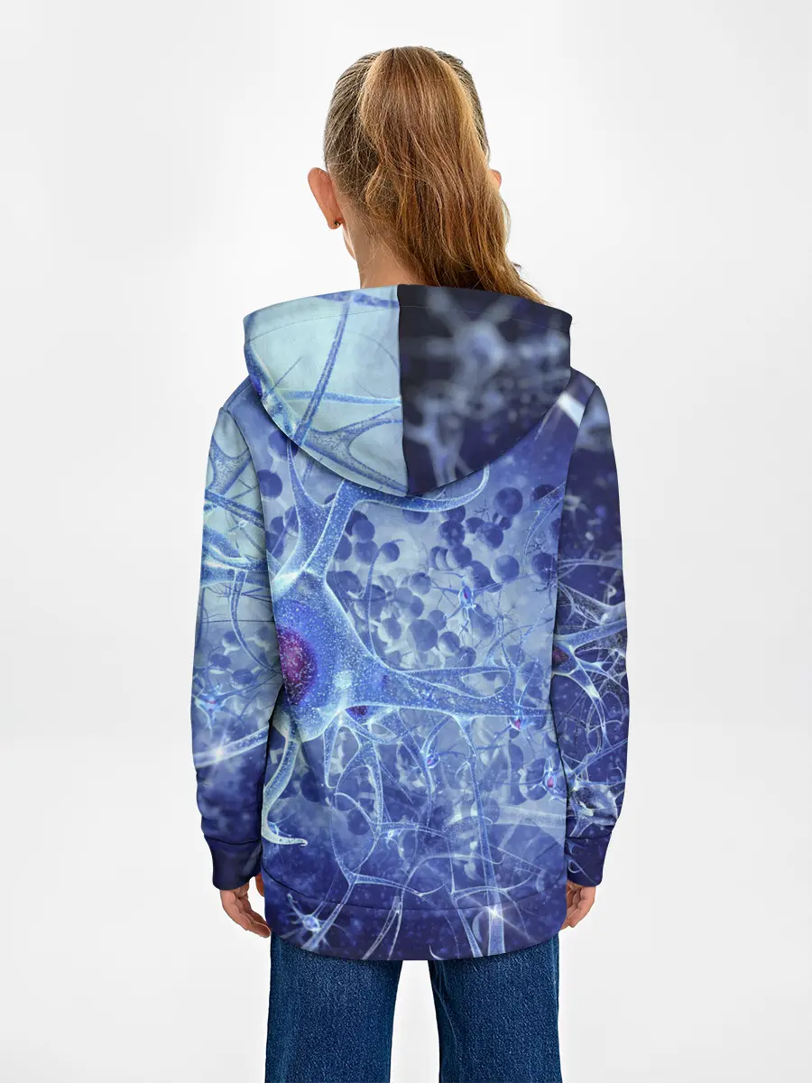 Детское худи / ВИРУС