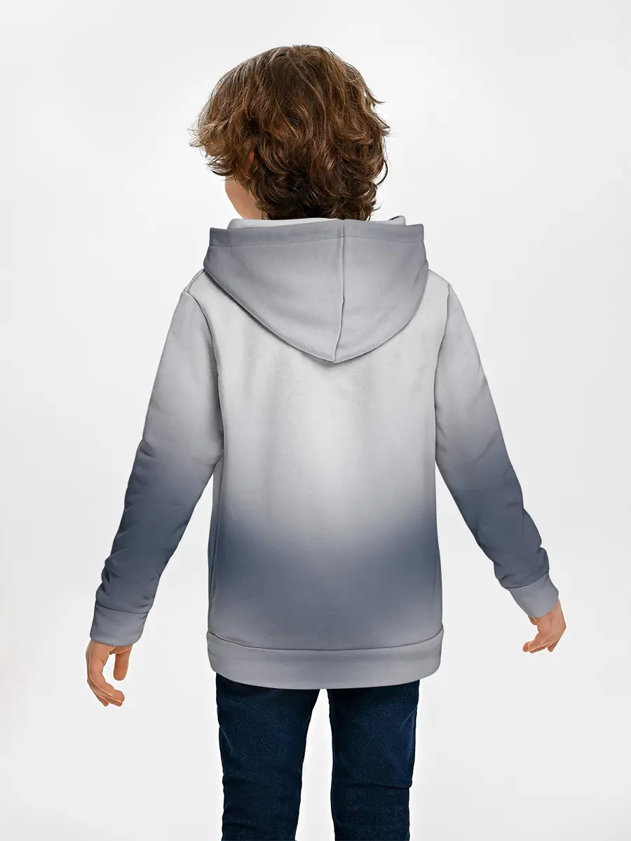 Детское худи / русь