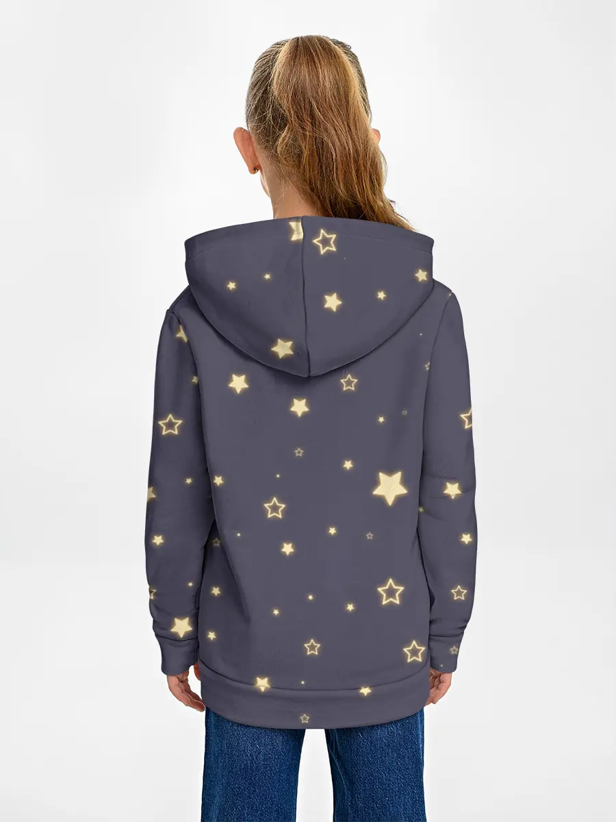 Детское худи / звезды
