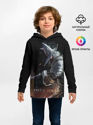 Детское худи / Dark Souls