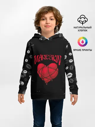 Детское худи / Maneskin | Монэскин