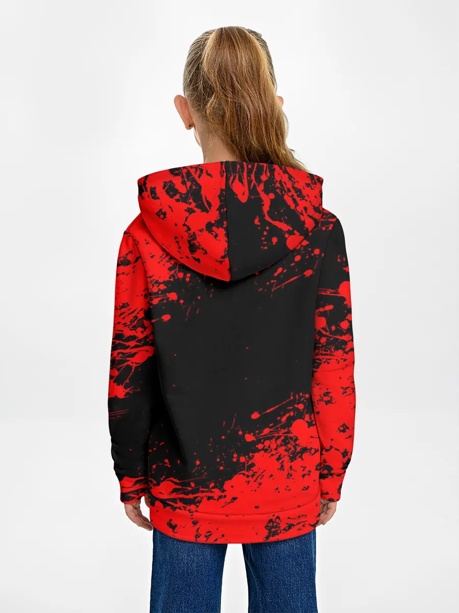 Детское худи / SUZUKI