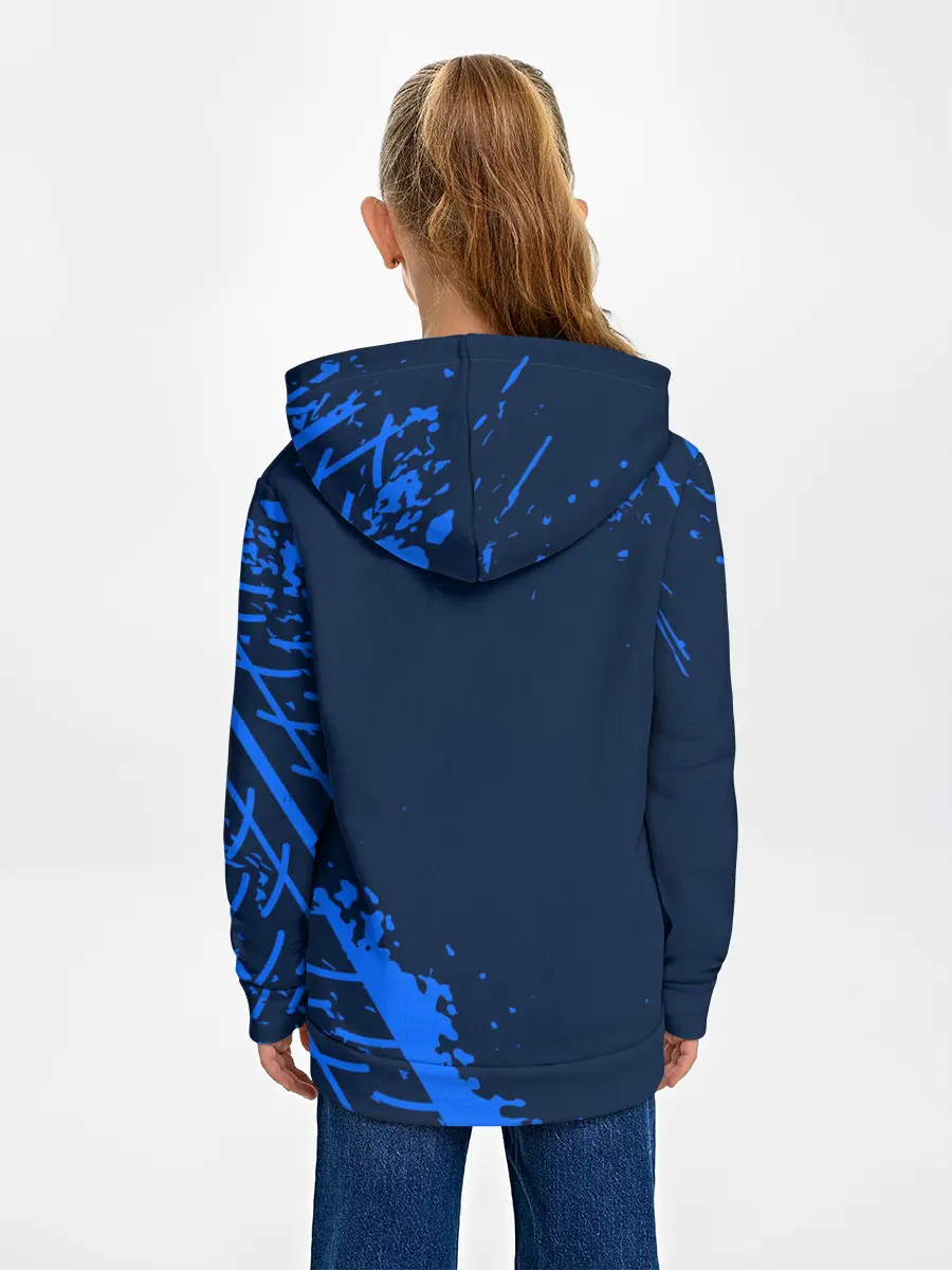 Детское худи / TOYOTA / ТОЙОТА