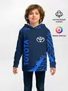 Детское худи / TOYOTA / ТОЙОТА