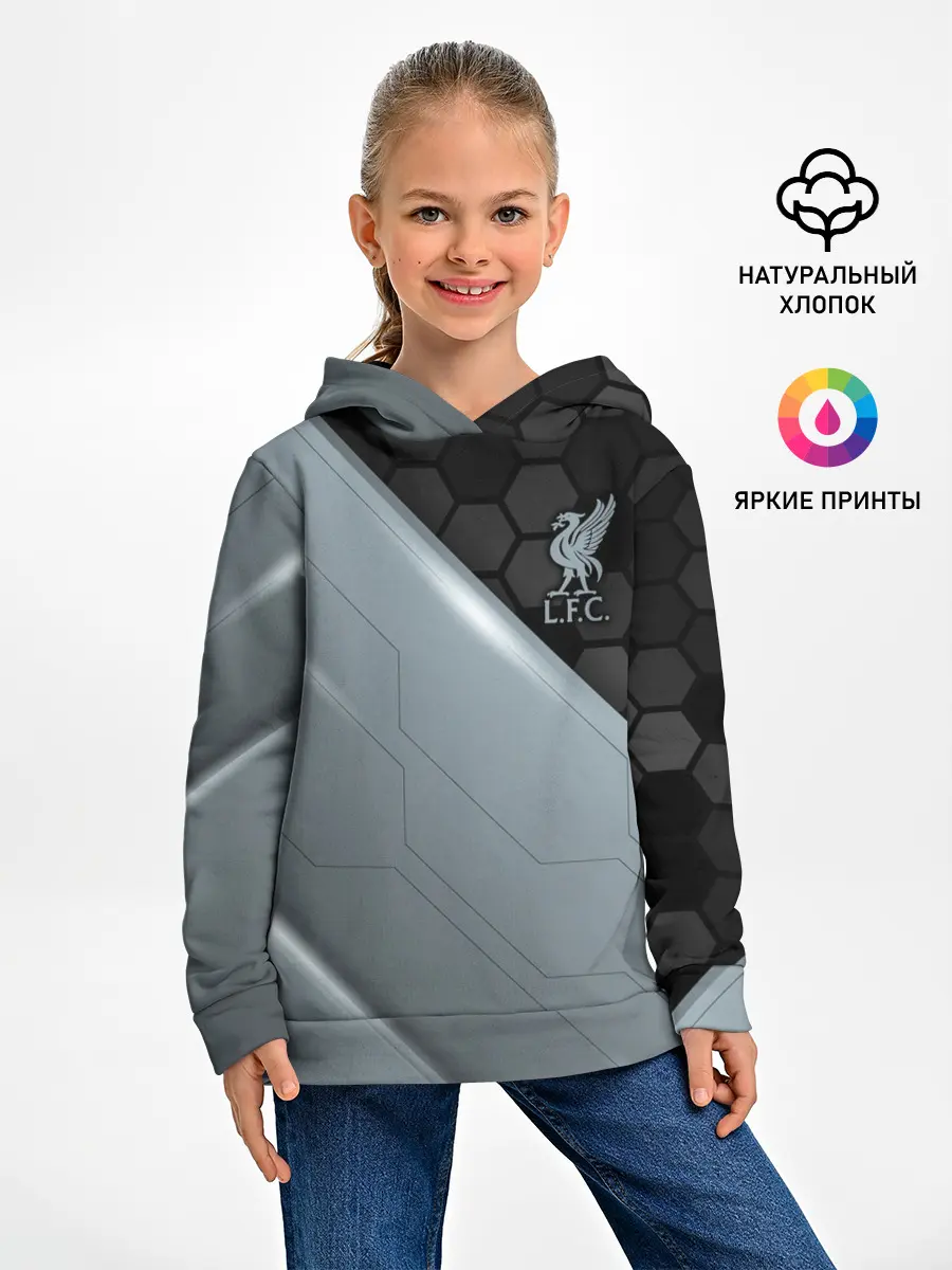 Детское худи / Liverpool F.C.