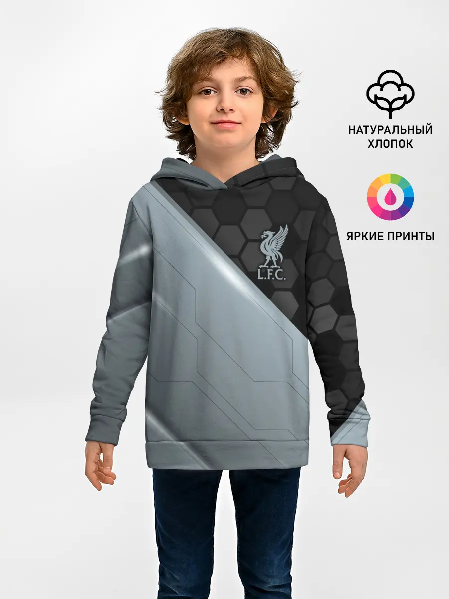 Детское худи / Liverpool F.C.