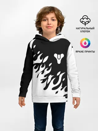 Детское худи / DESTINY
