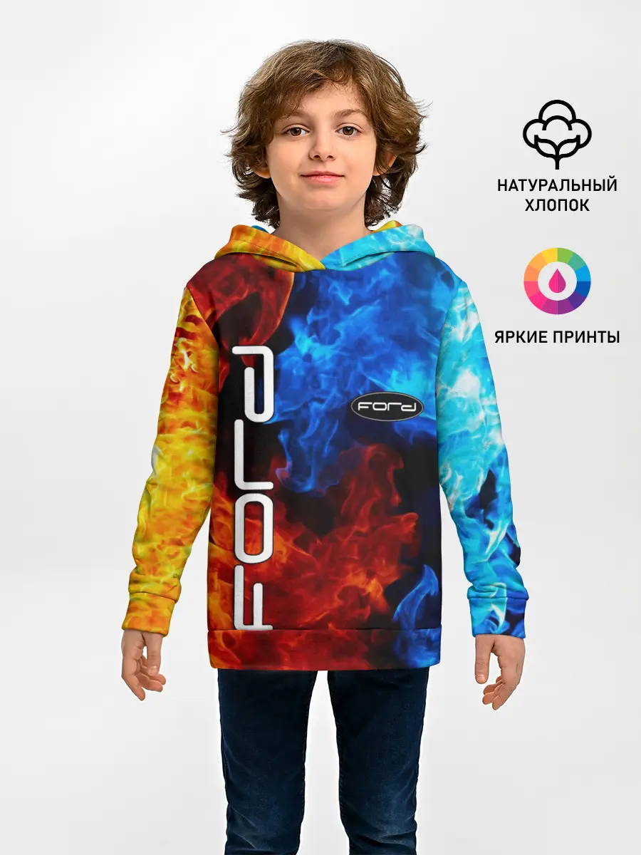 Детское худи / FORD