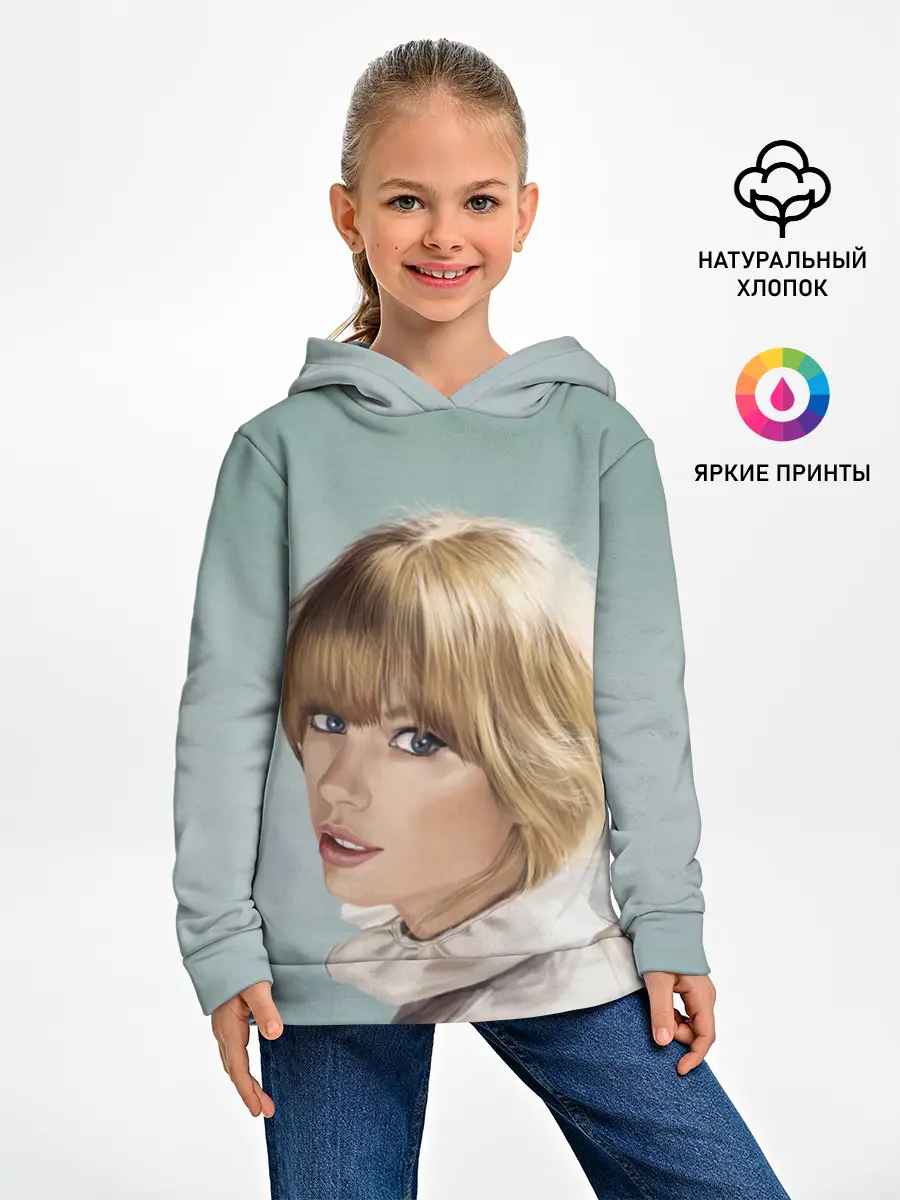 Детское худи / Обворожительная Тейлор