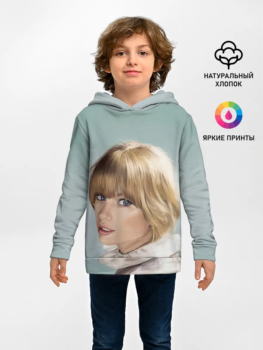Детское худи / Обворожительная Тейлор