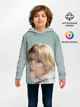 Детское худи / Обворожительная Тейлор