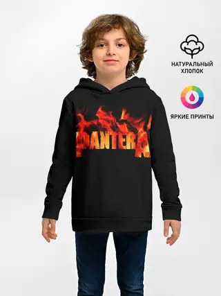 Детское худи / Pantera