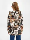 Детское худи / Я ЛЮБЛЮ СОБАК / I LOVE DOGS
