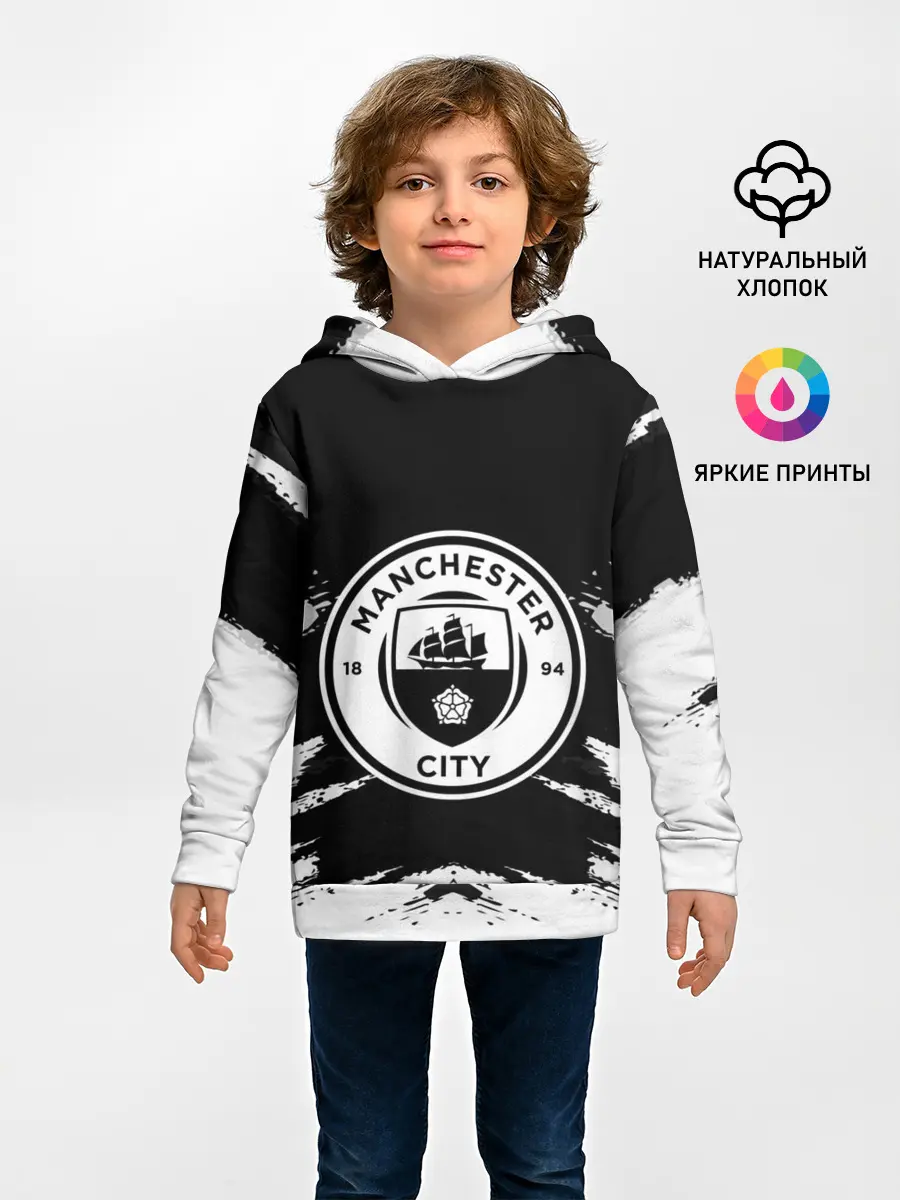 Детское худи / MANCHESTER CITY