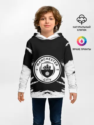 Детское худи / MANCHESTER CITY