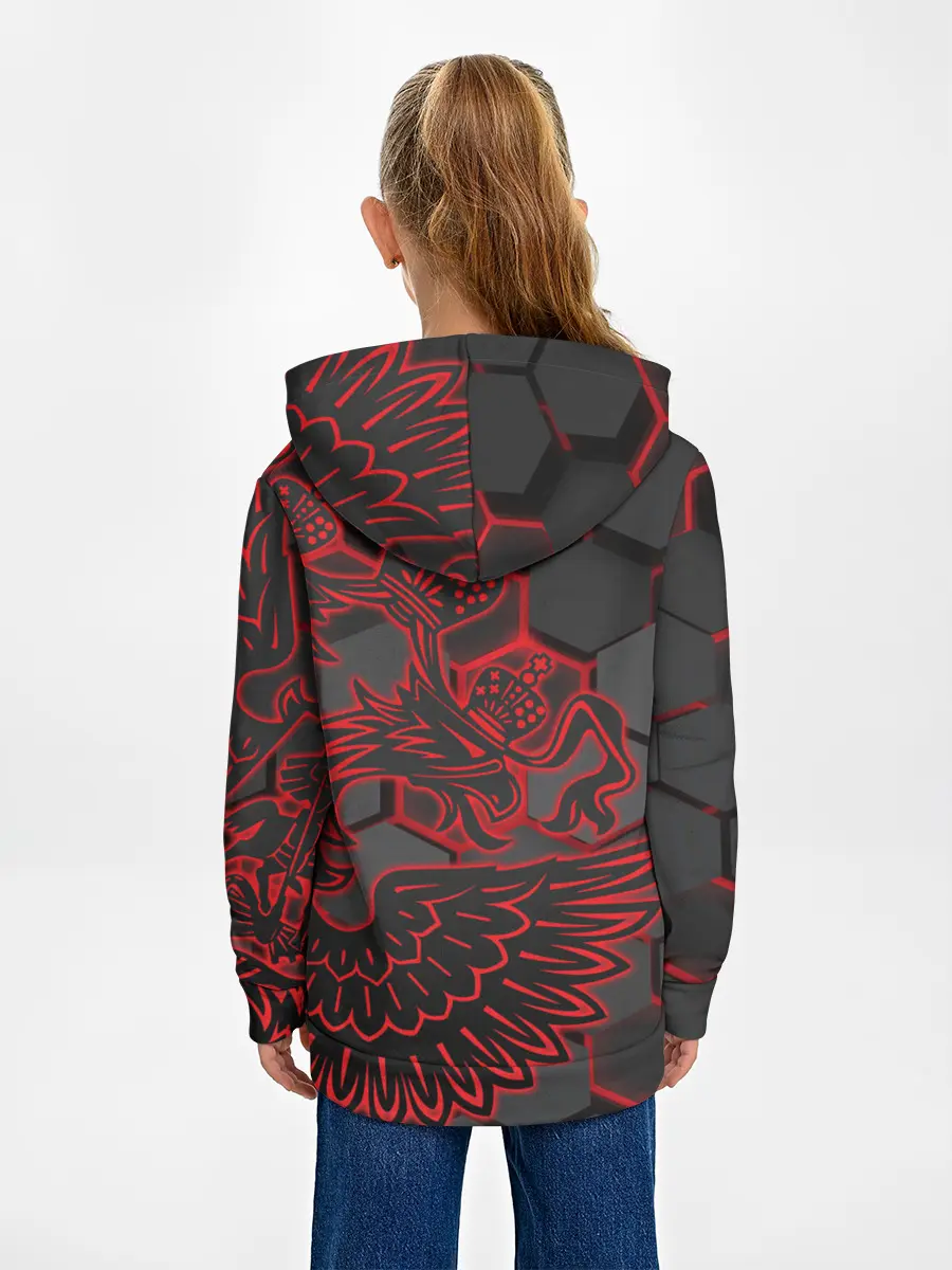 Детское худи / Хоккей