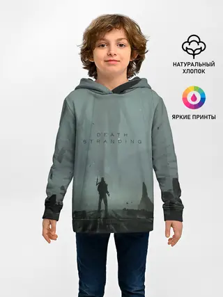 Детское худи / Death Stranding