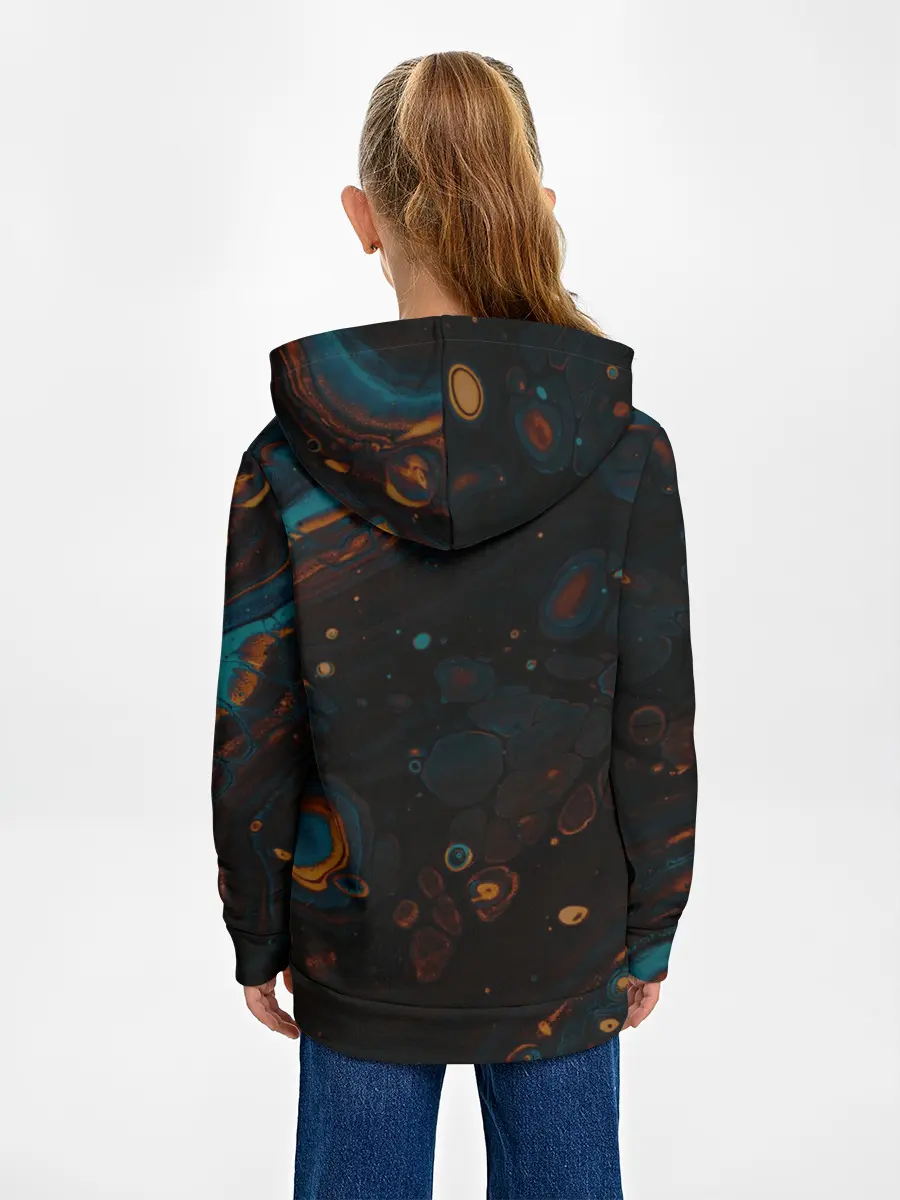 Детское худи / Нормально быть странным