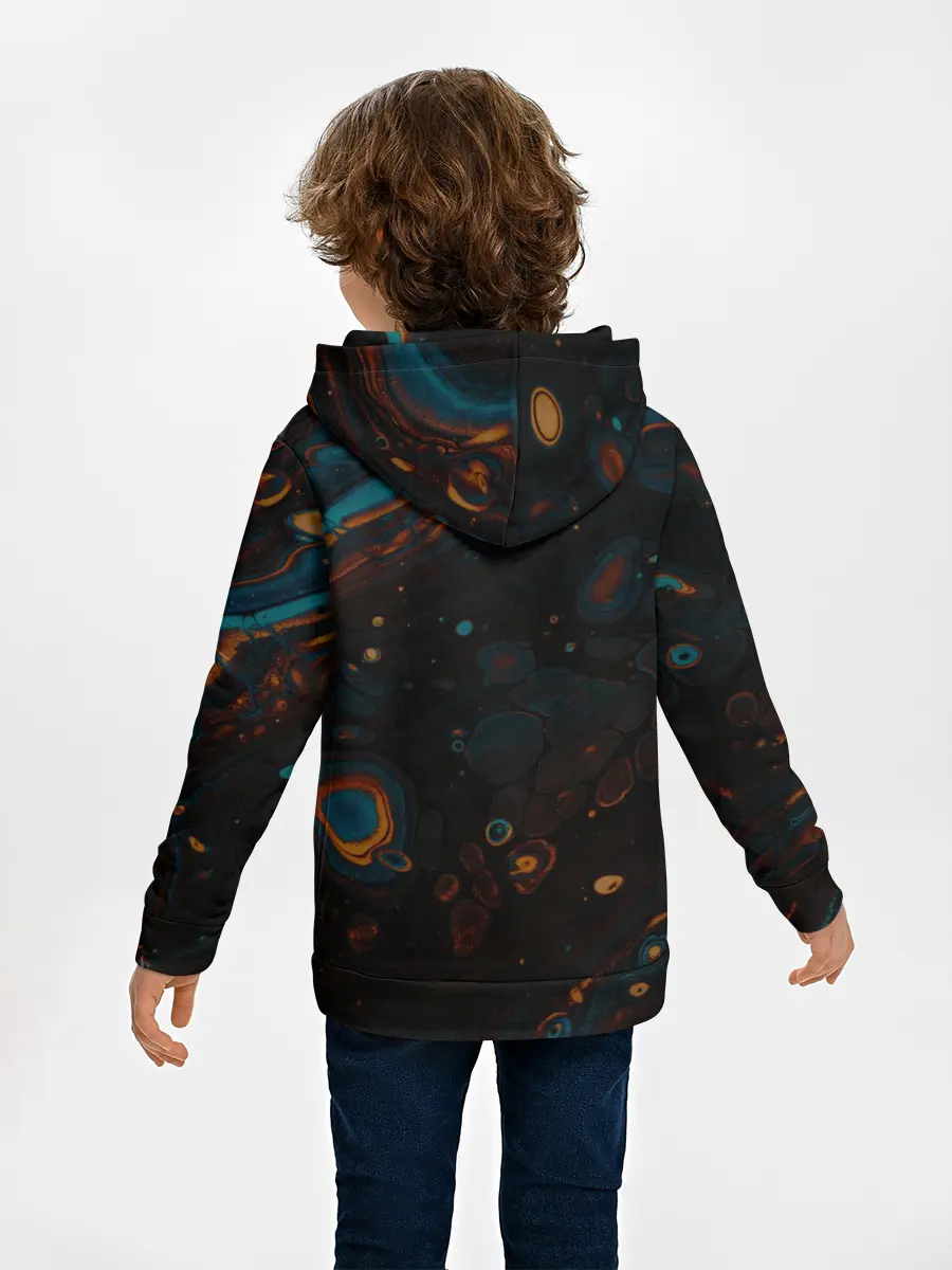 Детское худи / Нормально быть странным