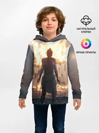 Детское худи / HellBlade