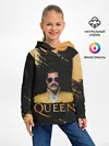 Детское худи / Фредди Меркьюри | Freddie Mercury