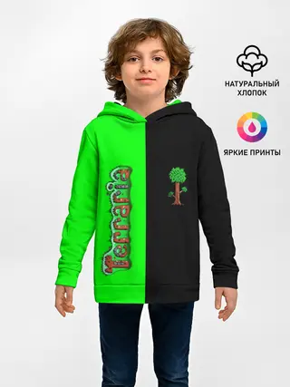 Детское худи / Terraria