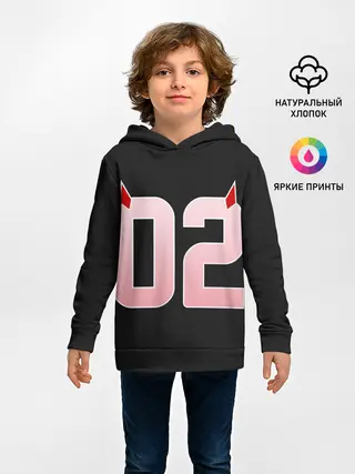 Детское худи / Порядковый номер 02