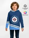 Детское худи / Виннипег Джетс