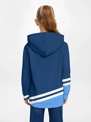 Детское худи / Виннипег Джетс