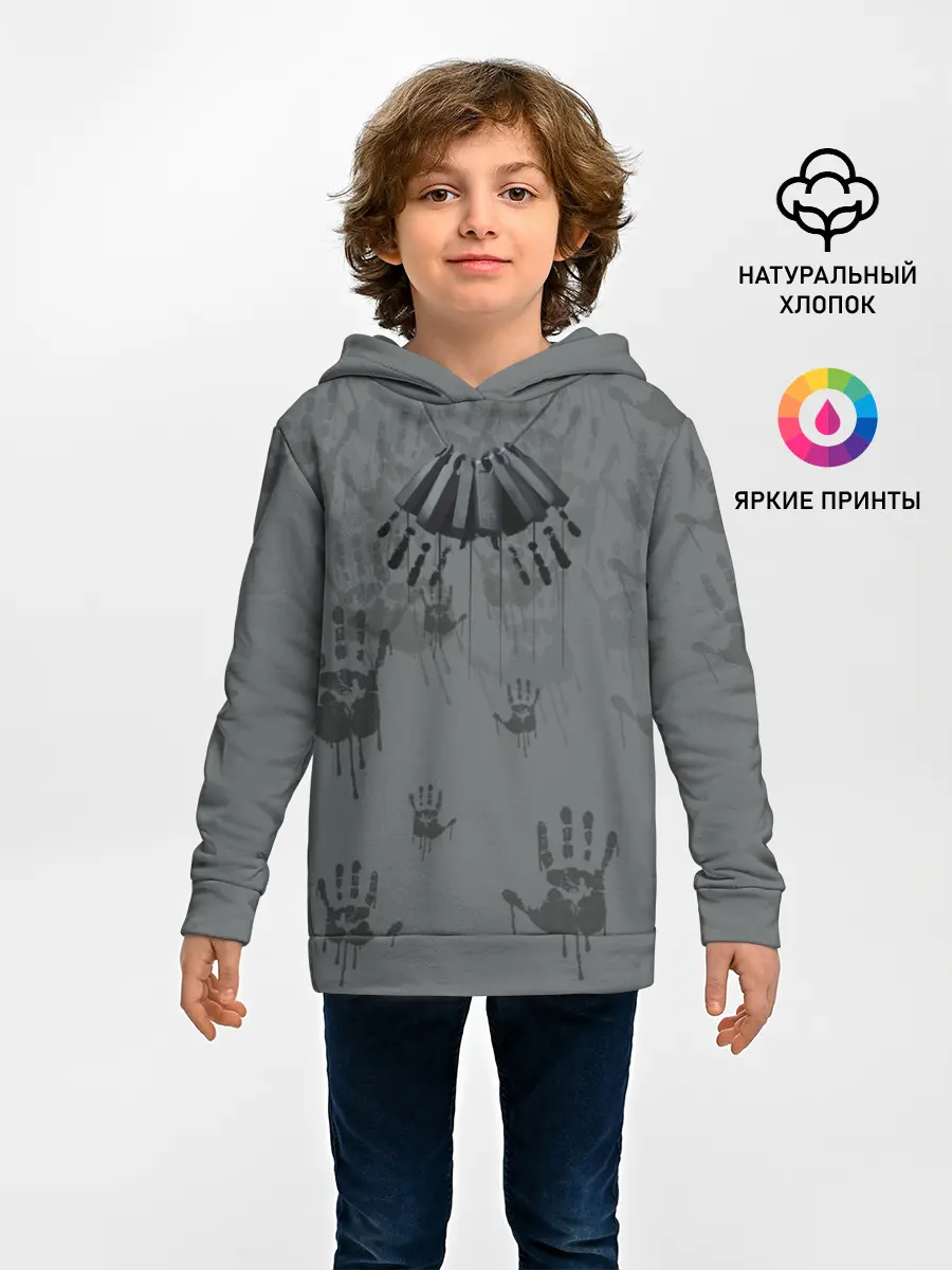 Детское худи / DEATH STRANDING