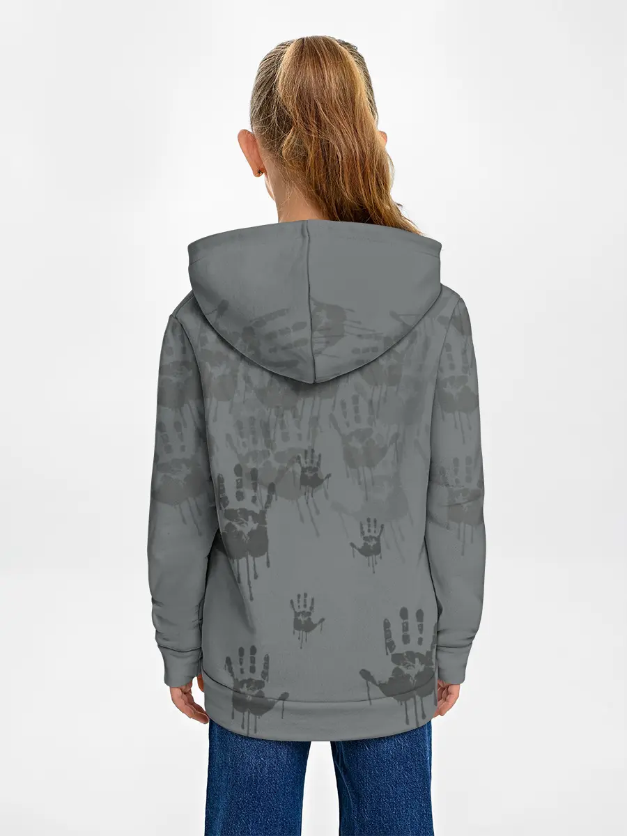 Детское худи / DEATH STRANDING