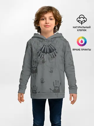 Детское худи / DEATH STRANDING