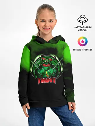 Детское худи / TMNT Рафаэль