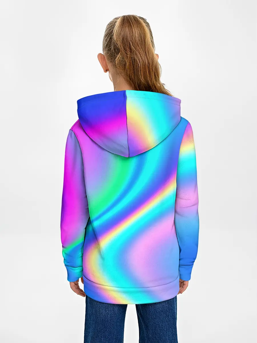 Детское худи / ГРАДИЕНТ