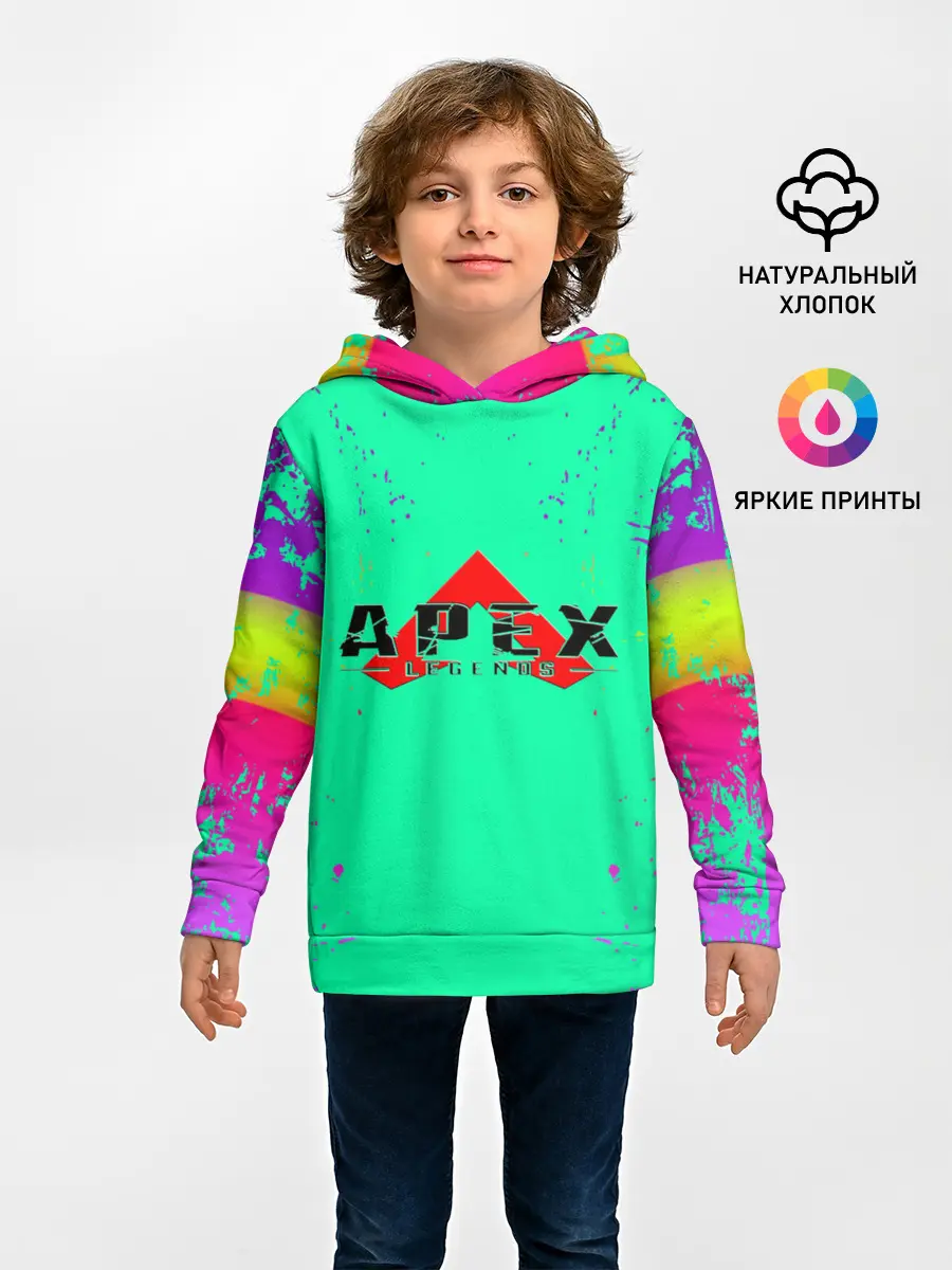 Детское худи / APEX LEGENDS