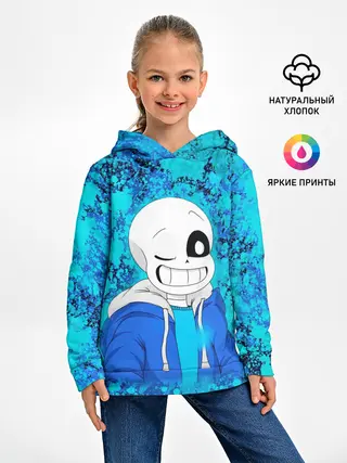 Детское худи / САНС