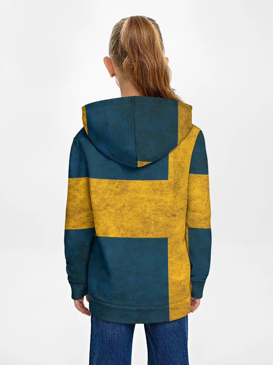 Детское худи / Sabaton