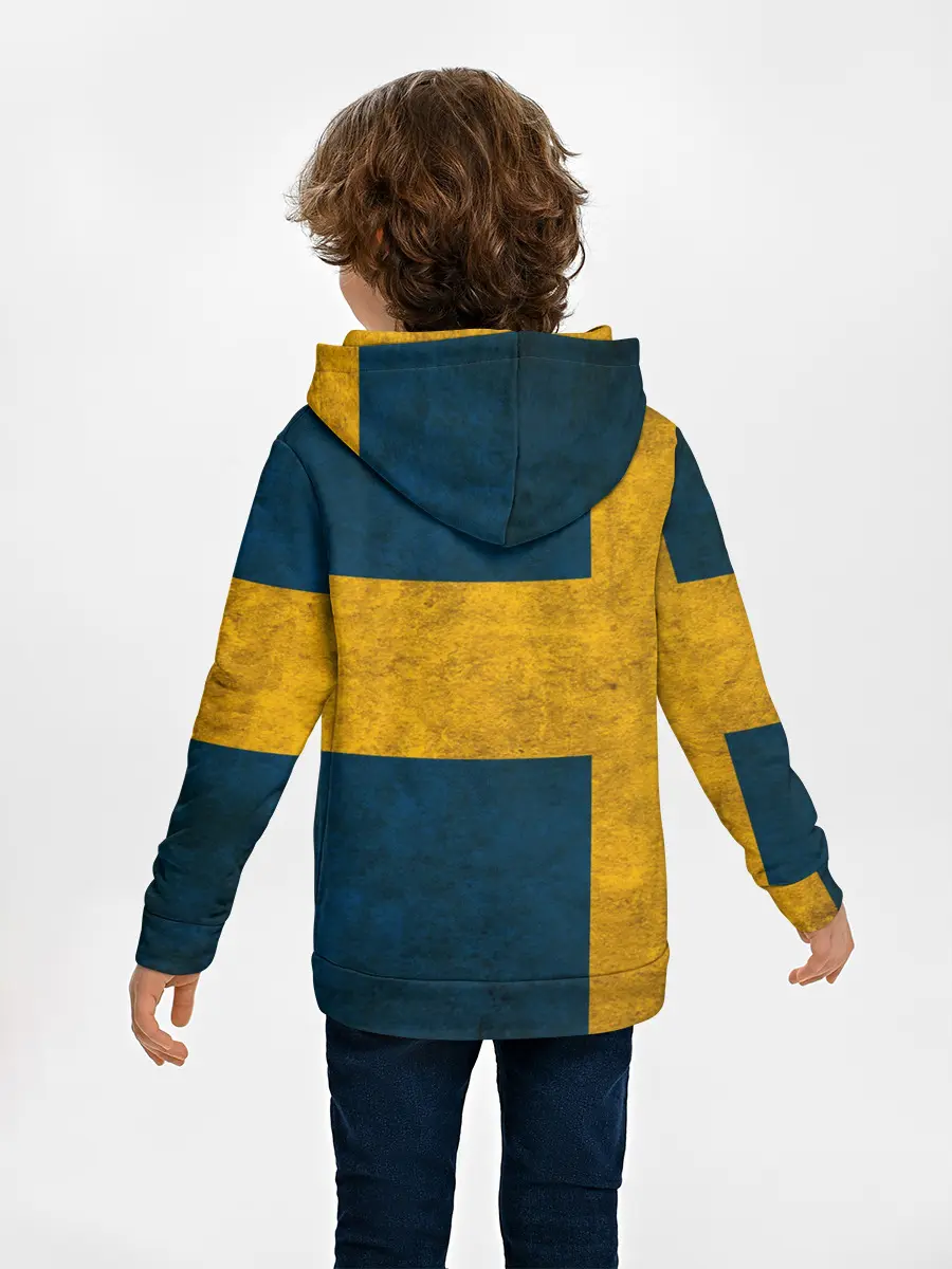 Детское худи / Sabaton