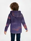 Детское худи / To the Moon 3D