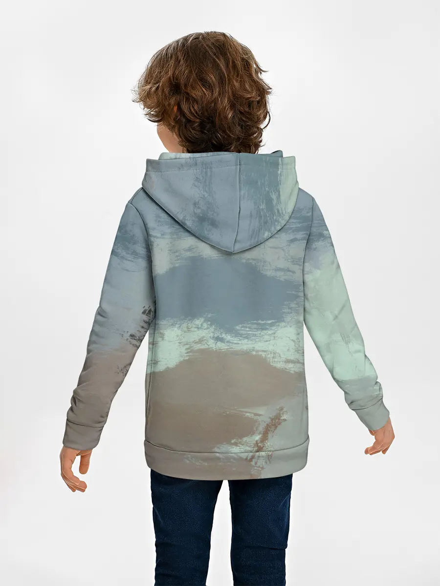 Детское худи / Верные друзья